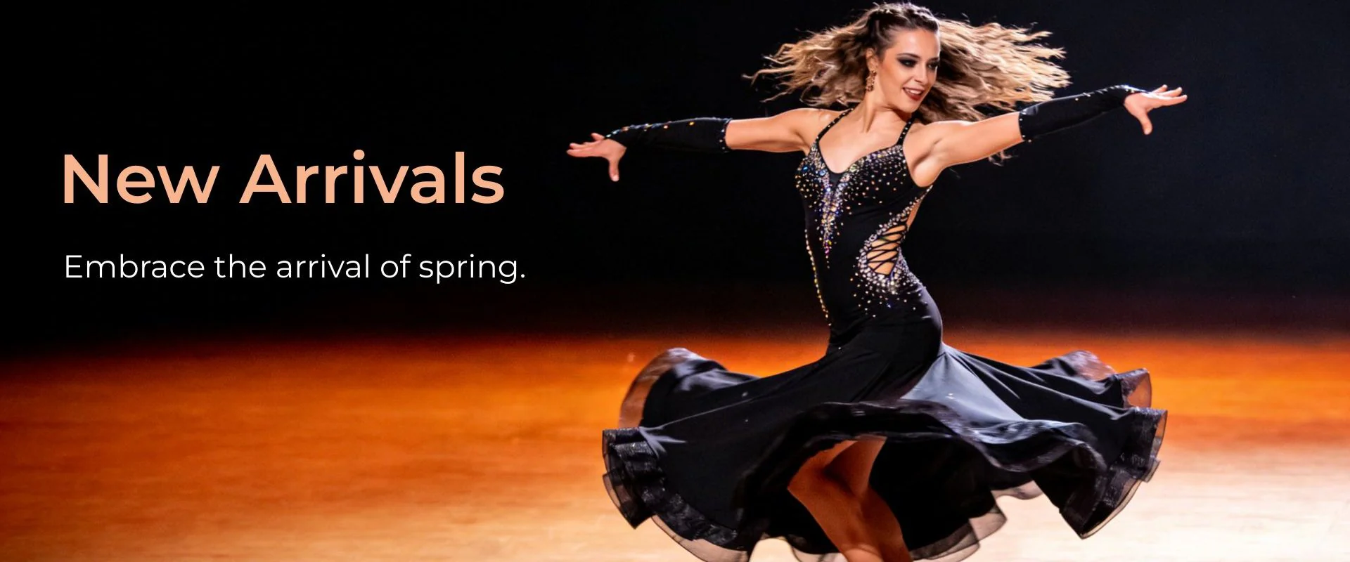 Unleash Your Rhythm On Stage